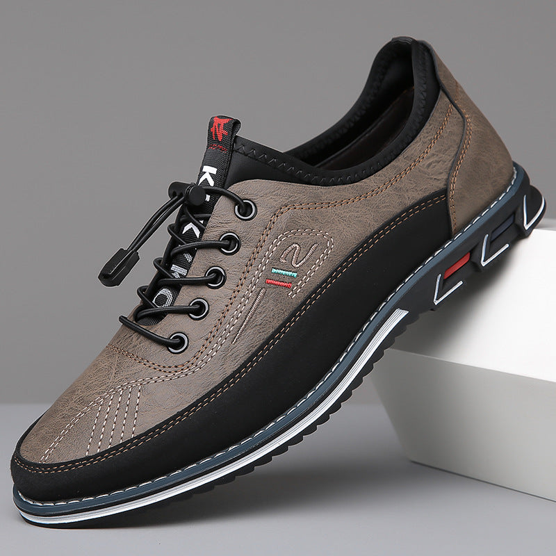 Handcrafted | Leather Oxford Shoes
