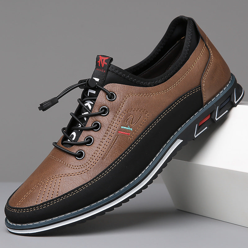 Handcrafted | Leather Oxford Shoes