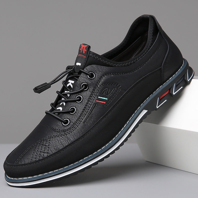 Handcrafted | Leather Oxford Shoes