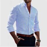 Oliver | Striped Shirt