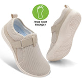 Anke – Adjustable Comfort Sneaker with Extra Wide Fit