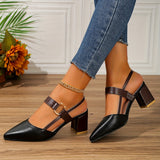 Mia | Elegant and Comfortable Heels