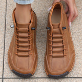 Mona - Comfort Sneakers with Extra Wide Toe Box