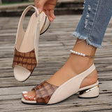 Isabelle | Elegant Comfortable Sandals