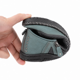 Elise | Zip-Up Comfort Orthopedic Loafers