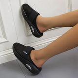 Compa – Comfort Sandals with Wedge Heel