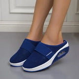 Compa – Comfort Sandals with Wedge Heel