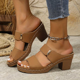 Nadia | Elegant Orthopedic Sandals