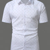 Harrison | Summer Shirt with Print