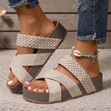 Woven | Elegance Sandals