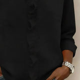 Susan | Ruffled Blouse