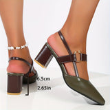 Mia | Elegant and Comfortable Heels