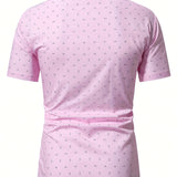 Harrison | Summer Shirt with Print