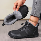 Ingrid – Warmer Barefoot Snow Boots with Extra Wide Toe Box