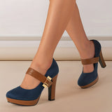 Amelia | Elegant Pumps with Comfortable Heel