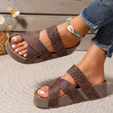Woven | Elegance Sandals