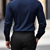 William | Long Sleeve Breathable Shirt