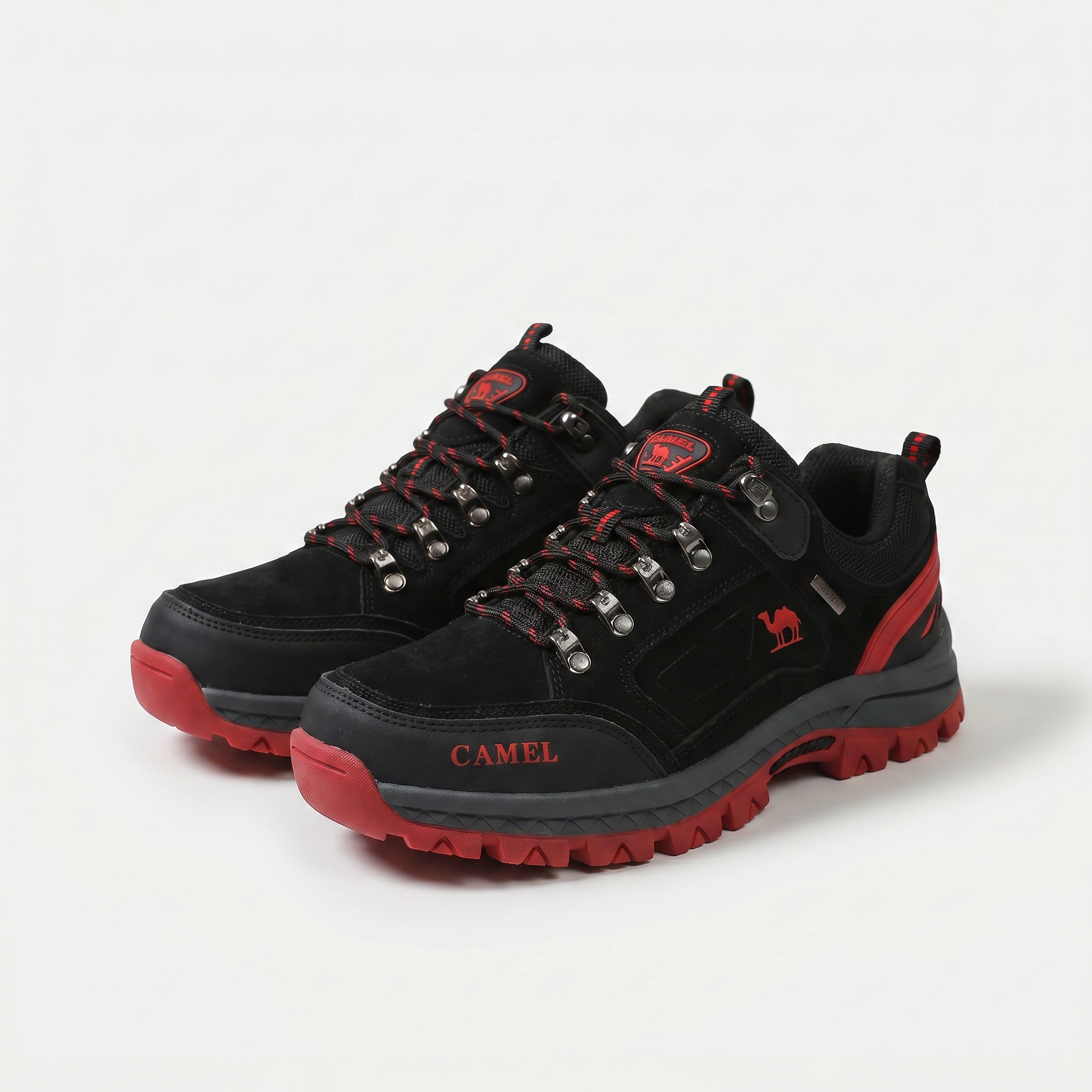 Camel Mid - Hiking Shoes