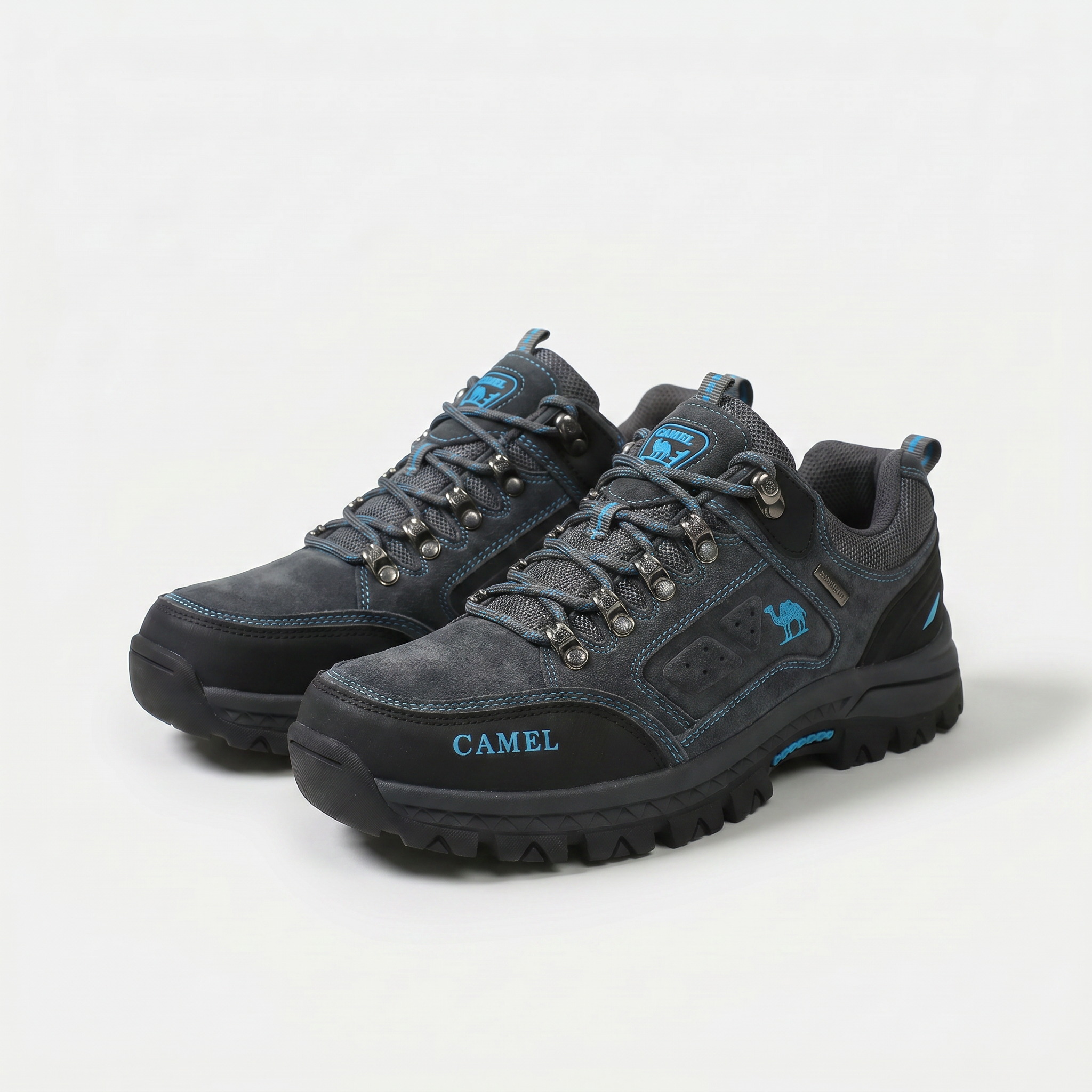 Camel Mid - Hiking Shoes
