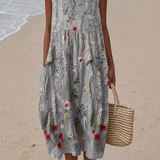 The Agnes Midi Dress