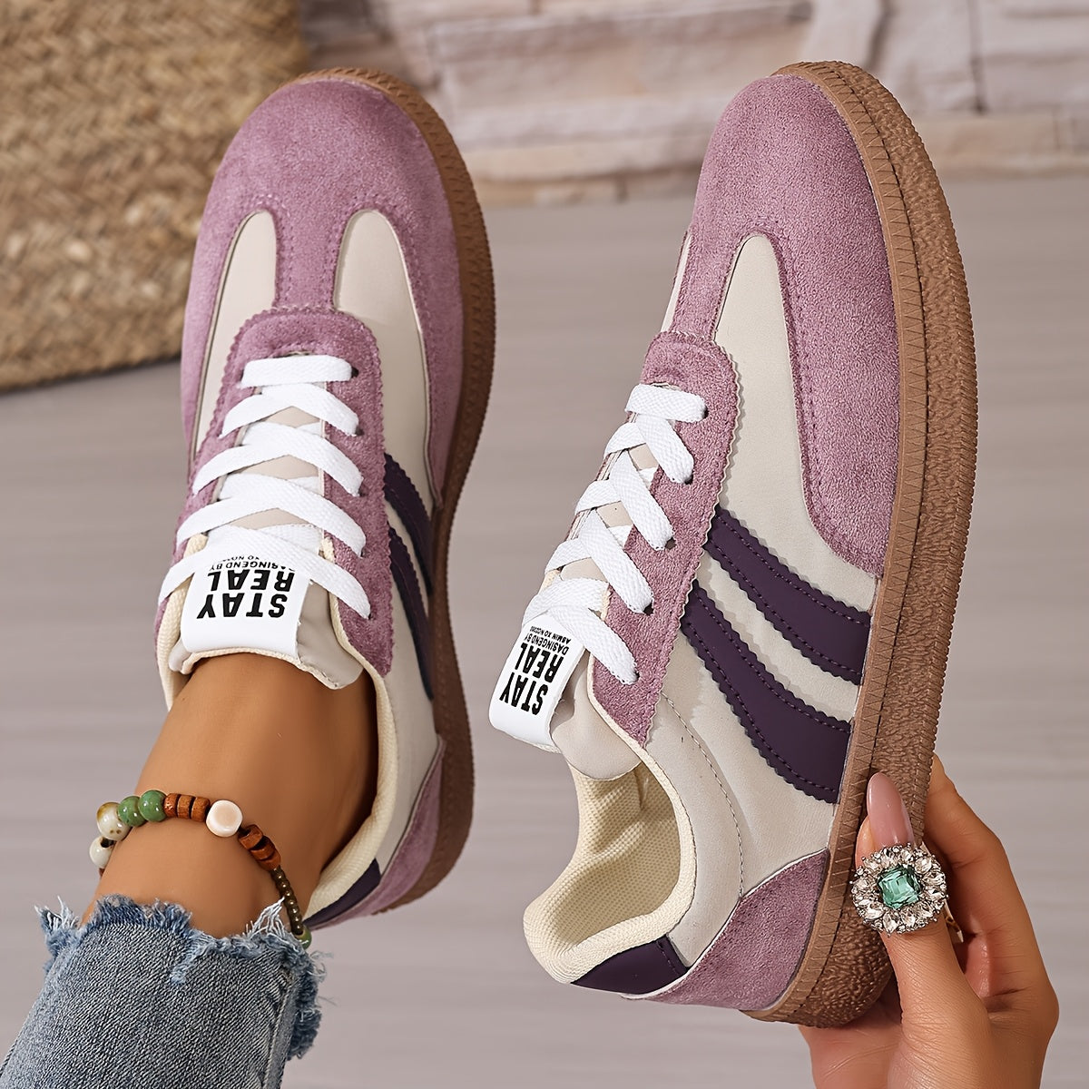 Michele | Comfort Orthopedic Sneakers
