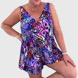 Gabrielle | Silhouette Tankini