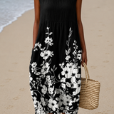 The Carmela Midi Dress