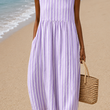 The Clarisse Midi Dress