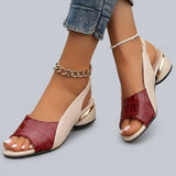 Isabelle | Elegant Comfortable Sandals