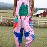 Sunny Coop Jumpsuit