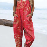 Wildflower Drift Jumpsuit