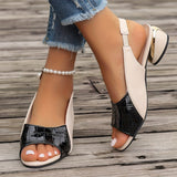 Isabelle | Elegant Comfortable Sandals