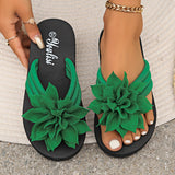 Livia | Elegant Flower Sandals