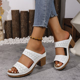 Ines | Elegant Orthopedic Sandals Comfort