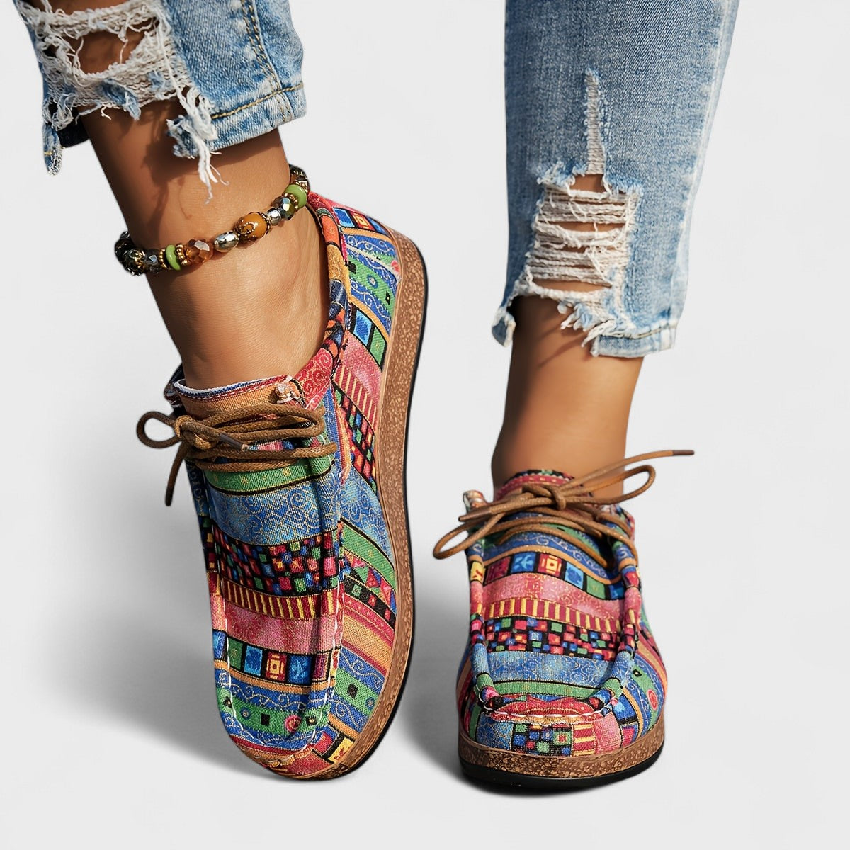 Amelie | Comfort Orthopedic Sneakers