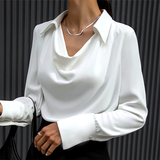 Fenna | Luxurious Silk Blouse