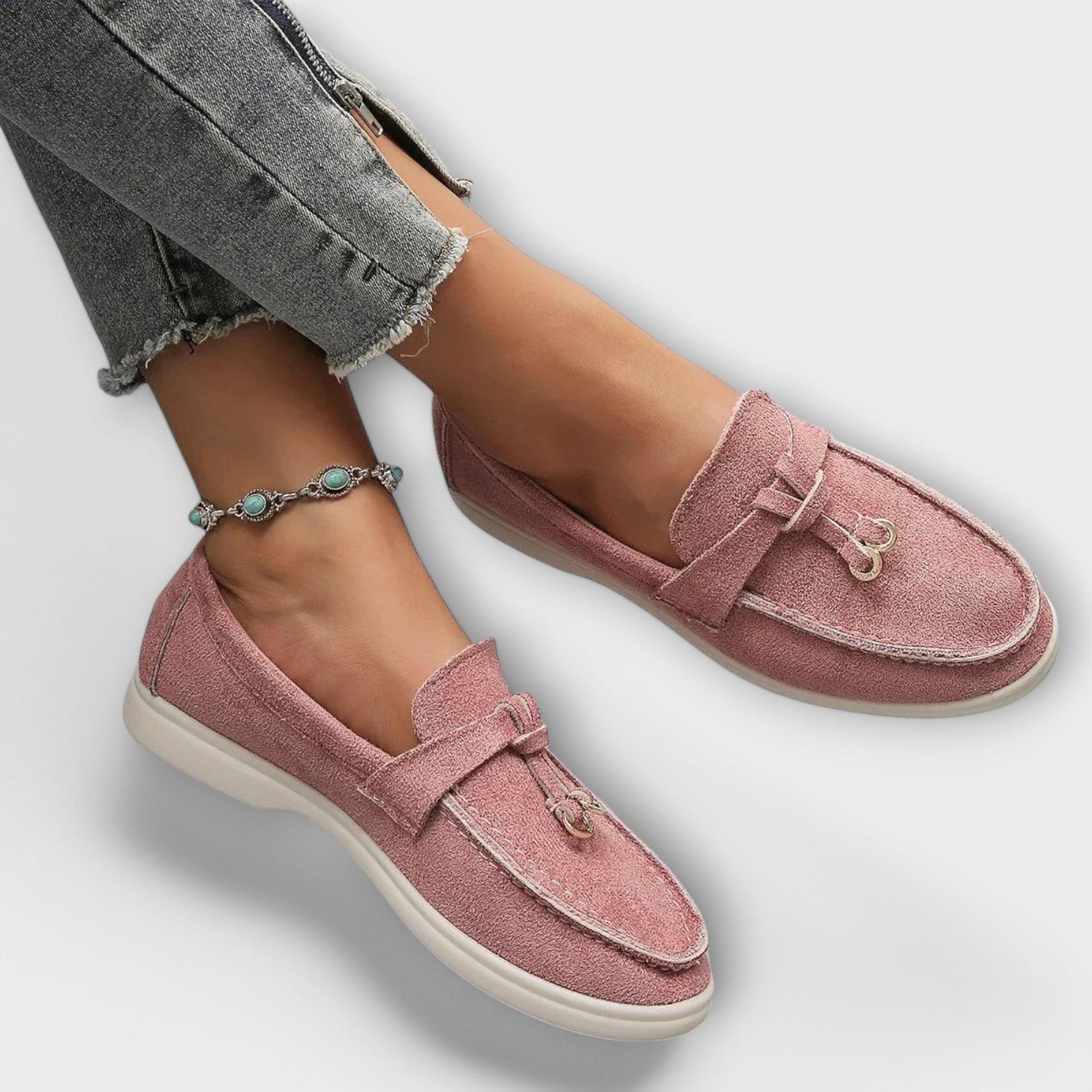 Lea | Soft Comfort Loafers