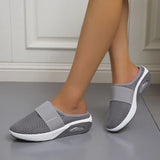 Compa – Comfort Sandals with Wedge Heel