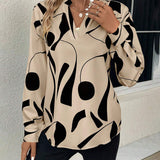 Senna | Luxurious Silk Blouse