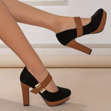 Amelia | Elegant Pumps with Comfortable Heel