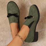 Ruby | Elegant Loafers with Flexible Support