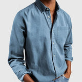 Nate | Button-Down Polo Shirt