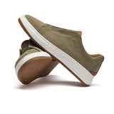 Lucas | Suede Slip-On Shoes