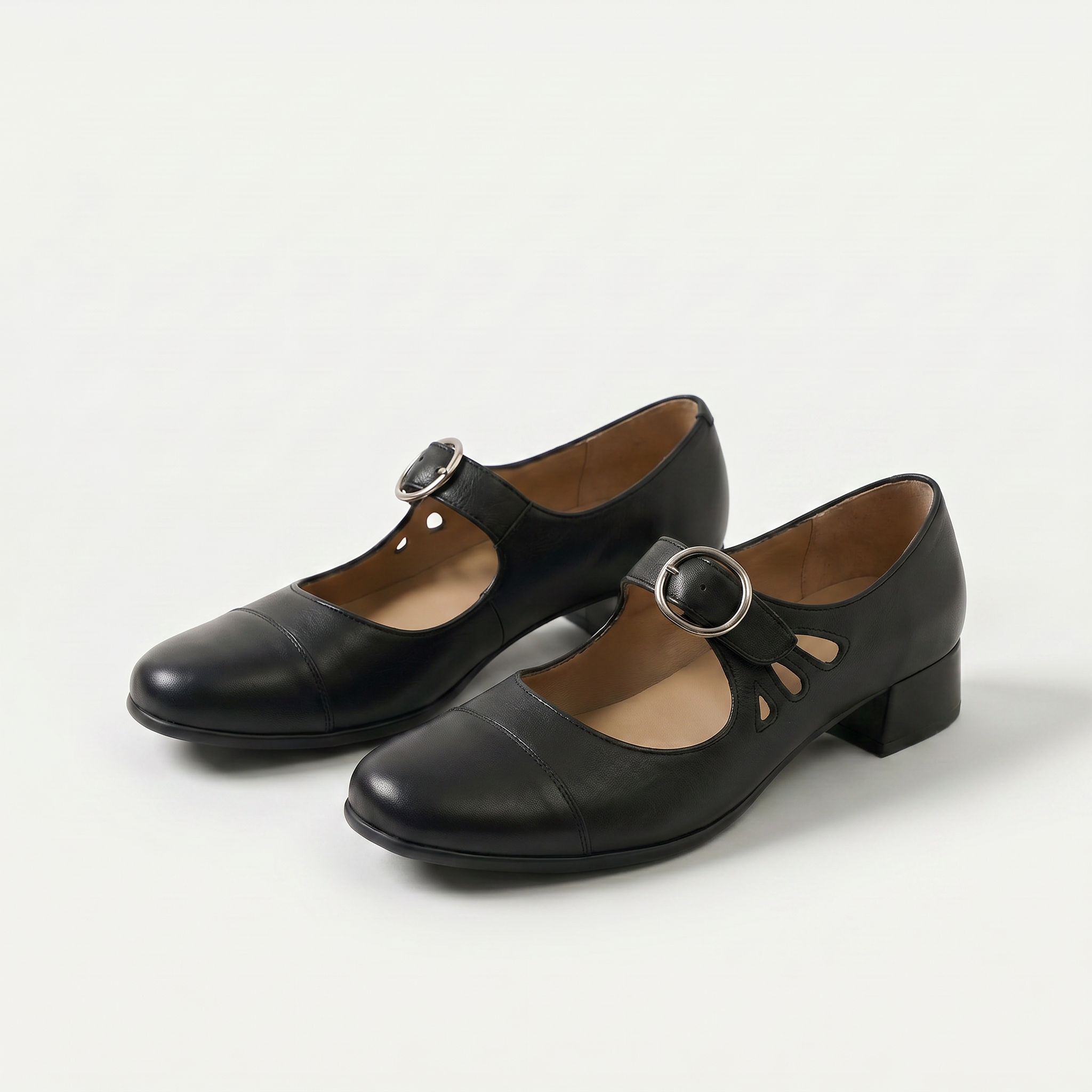 Denisa – Comfort Leather Sandals