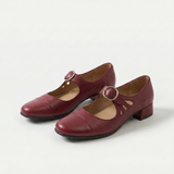 Denisa – Comfort Leather Sandals