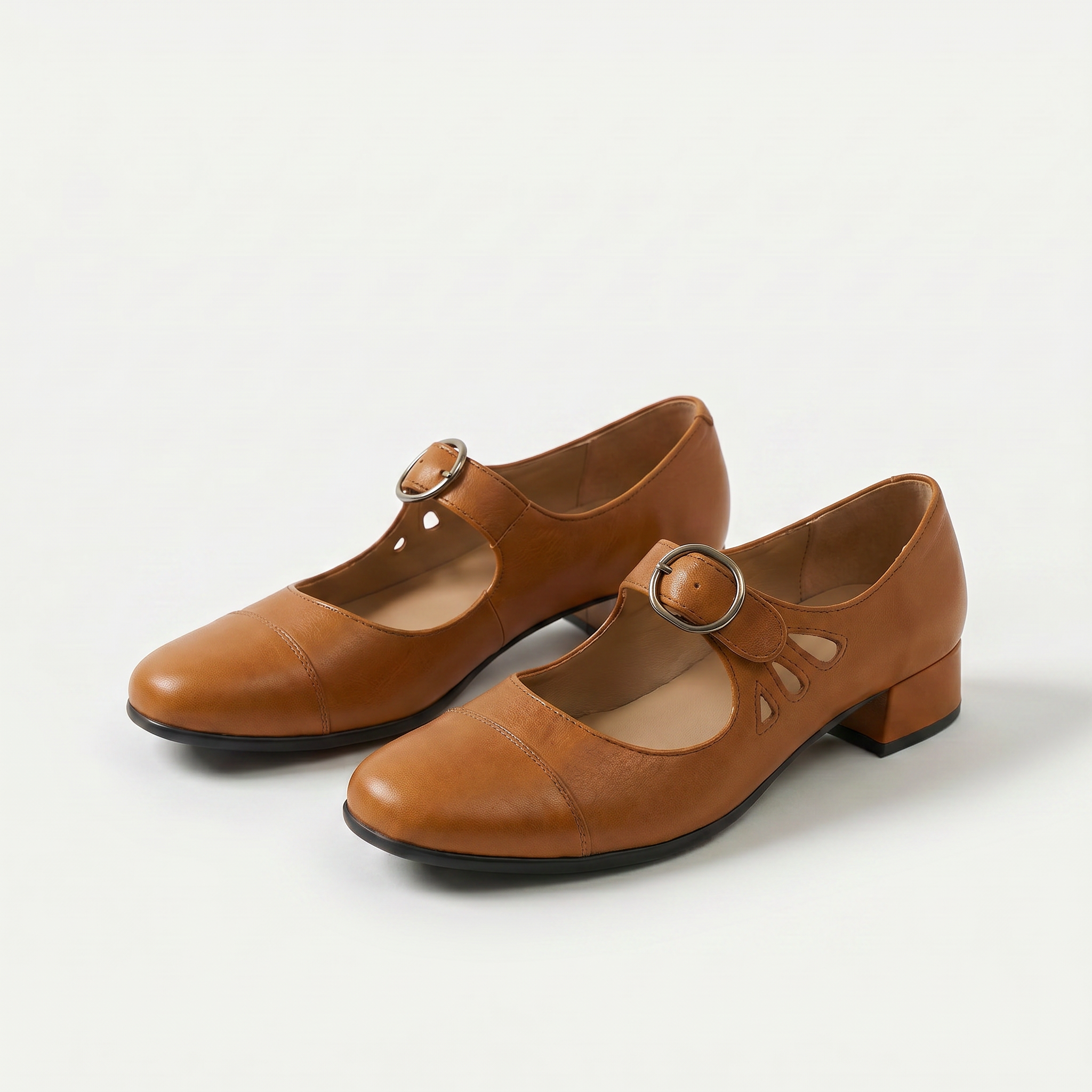 Denisa – Comfort Leather Sandals