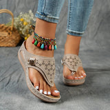 Élodie - Keil Sandals for Women