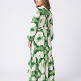 Sabine | Long Sleeve Maxi Dress