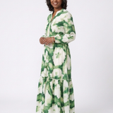 Sabine | Long Sleeve Maxi Dress