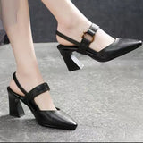 Elise | Elegant Heels